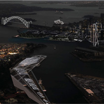 White bay Terminal