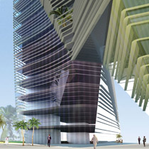 Abu Dhabi Airport Road Office Park