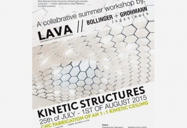 INVITATION TO LAVA WORKSHOP STUTTGART