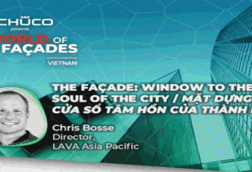 BOSSE FACADES HANOI