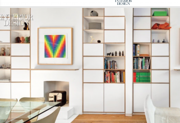 INTERIOR DESIGN MAGAZINE NY