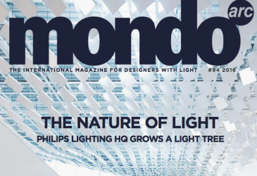 MONDO ARC MAGAZINE FEATURES PHILIPS