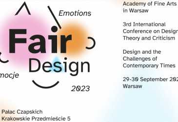 WALLISSER SPEAKS AT FAIRDESIGN 