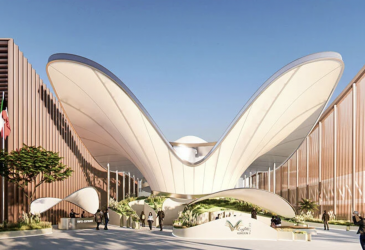 KUWAIT PAVILION EXPO 2025