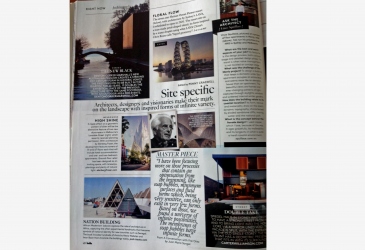 BELLE MAGAZINE FEATURES HAINAN HOTEL