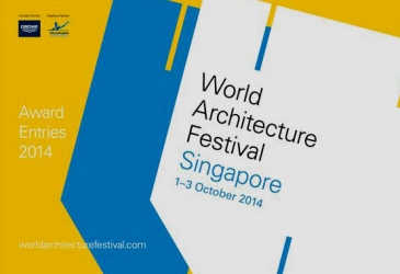 Chris Bosse judges again at the WAF Singapore 2014