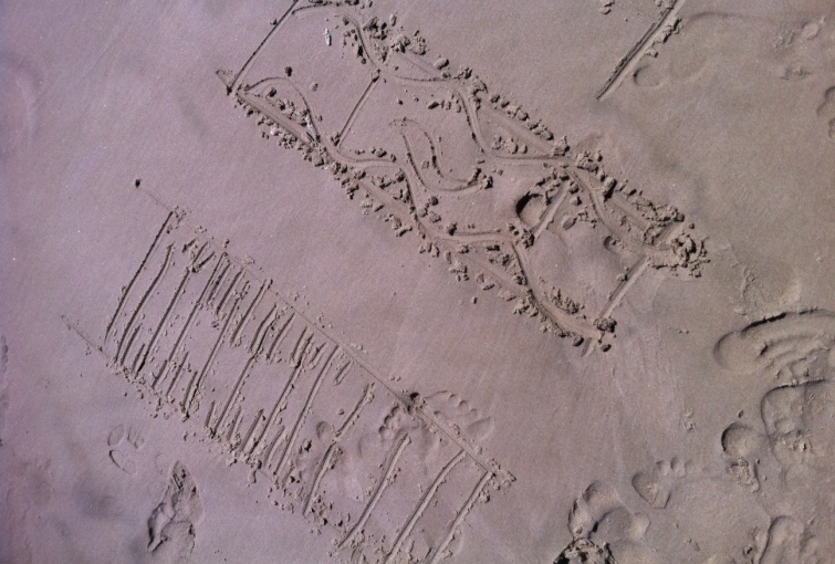 sand sketch