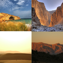 OMANS RESORTS