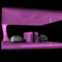 Petrol Station of the Future