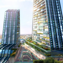 Sydney Eco Towers
